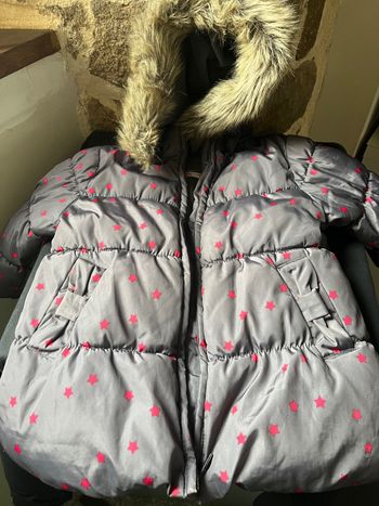 Manteau, doudoune DP…am 18 mois 80cm
