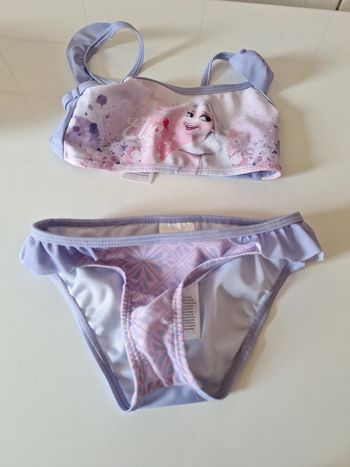 Maillot de bain reines des neiges