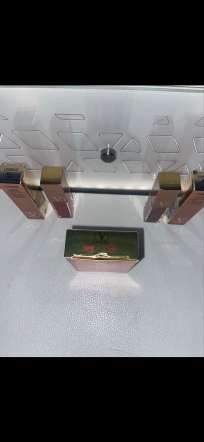 Rouge à lèvre - photo numéro 2