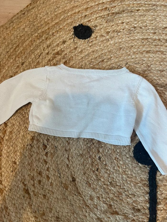 Lot de gilets 6M - photo numéro 6