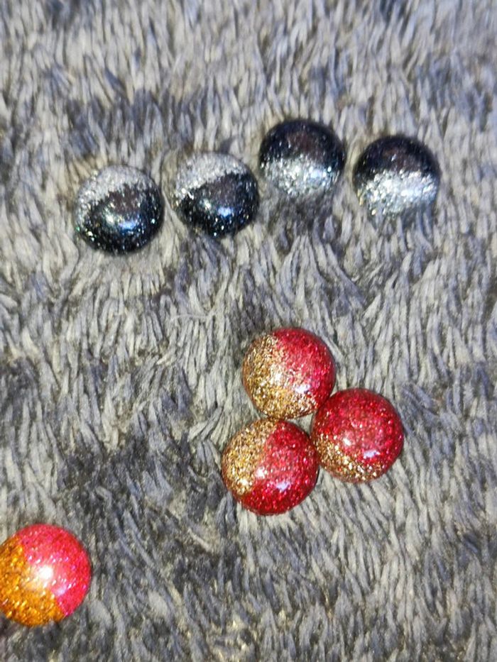 Lot cabochons - photo numéro 5