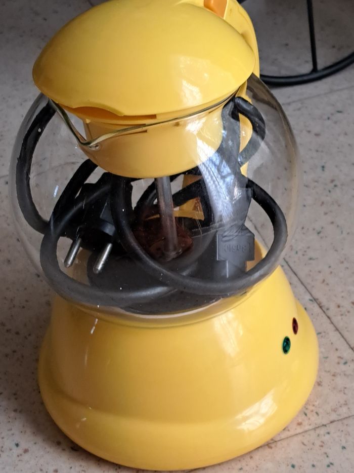 Cafetière théière vintage neuf - photo numéro 5