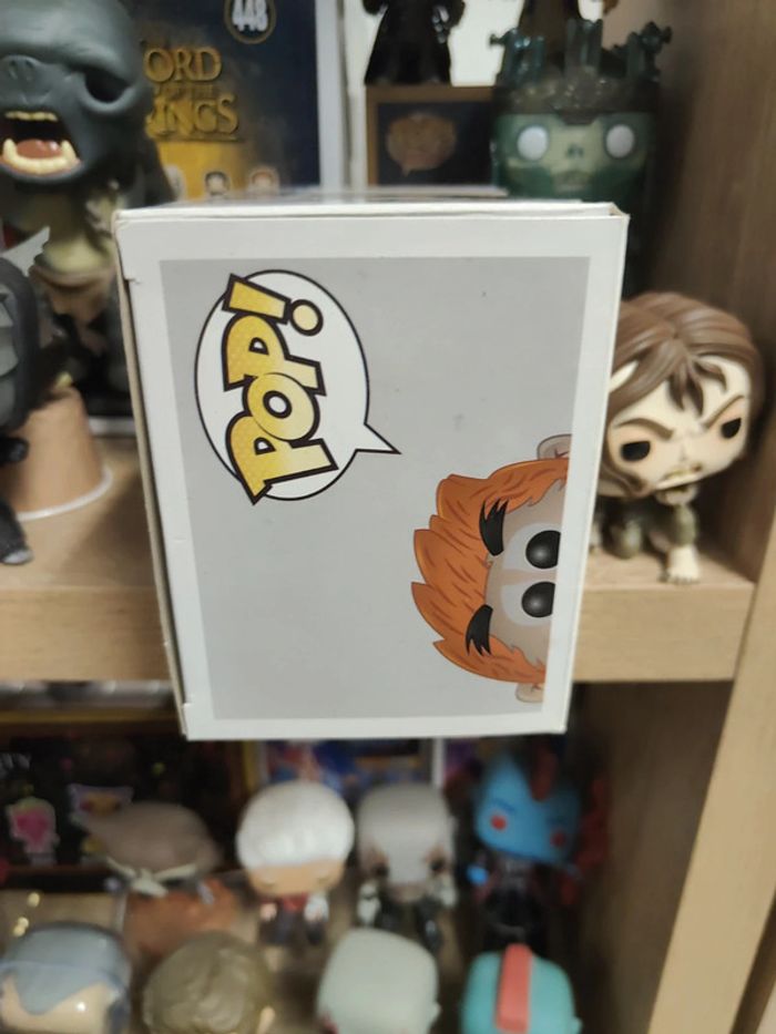 Funko pop King Louie 57 Disney jungle book - photo numéro 5