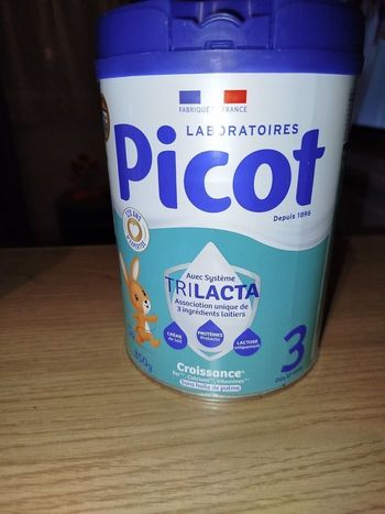 Lait en poudre