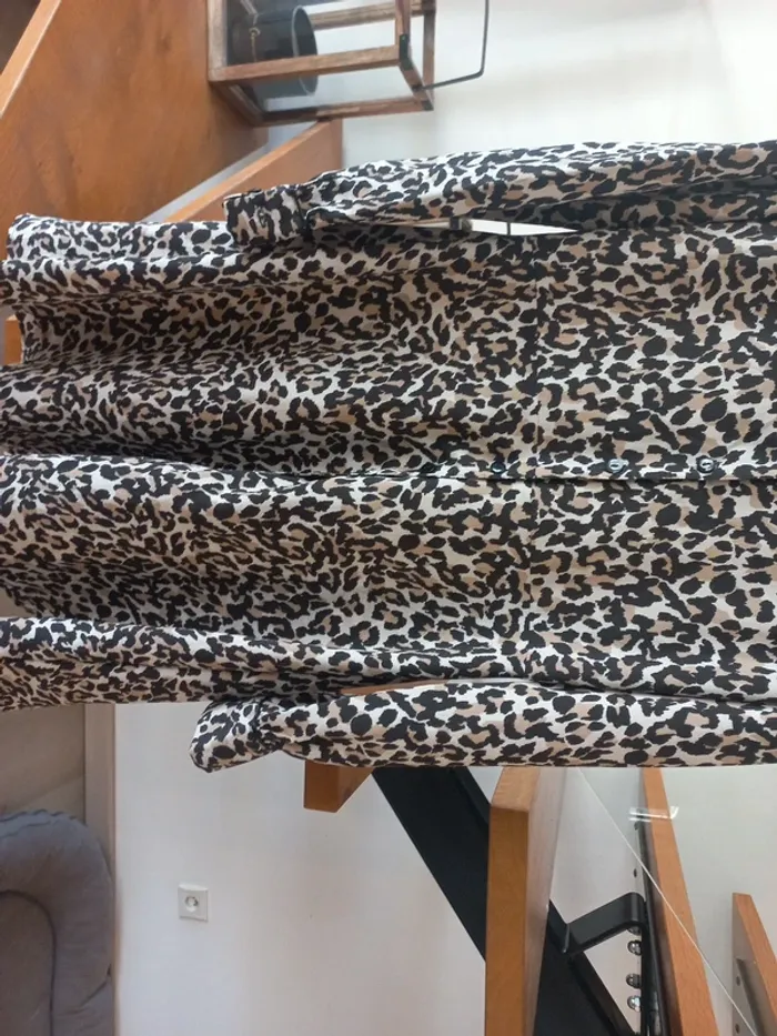 Robe camaïeu - photo numéro 4