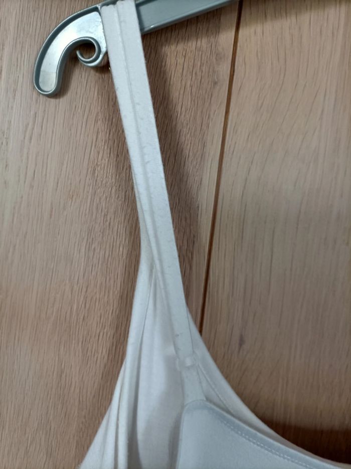 Haut blanc - photo numéro 6