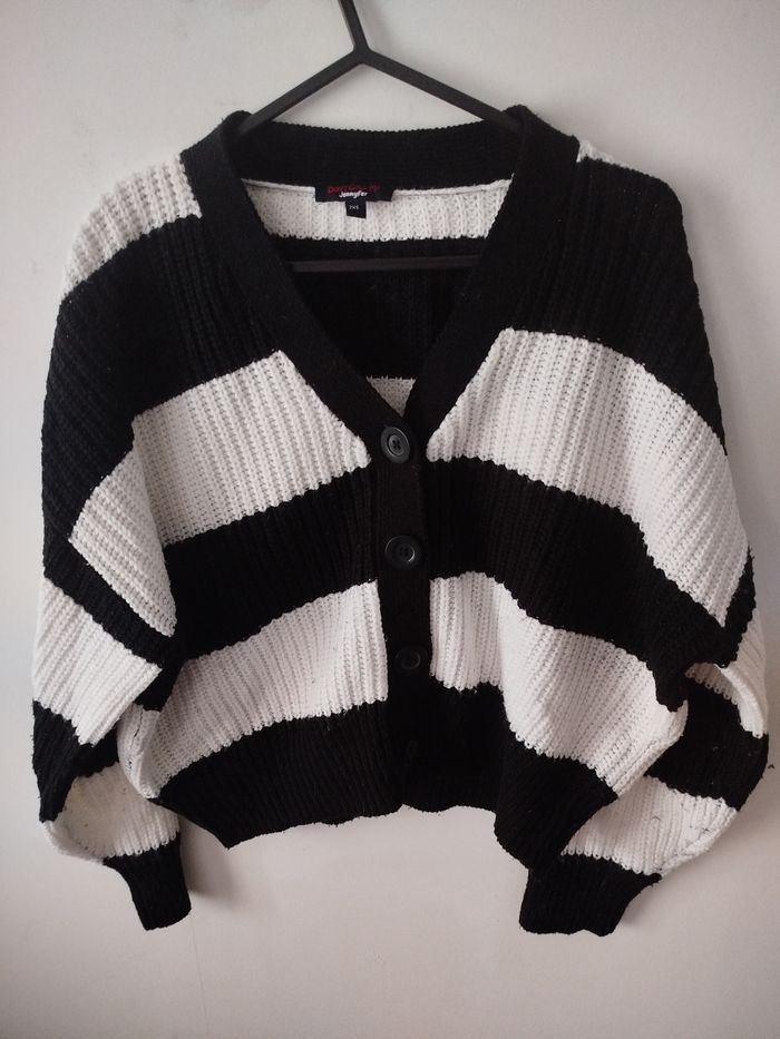 Gilet en laine femme