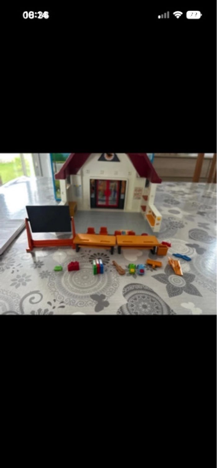 École playmobil numéro 6865 - photo numéro 5