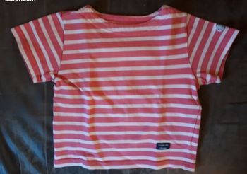 T-shirt 2 ans
