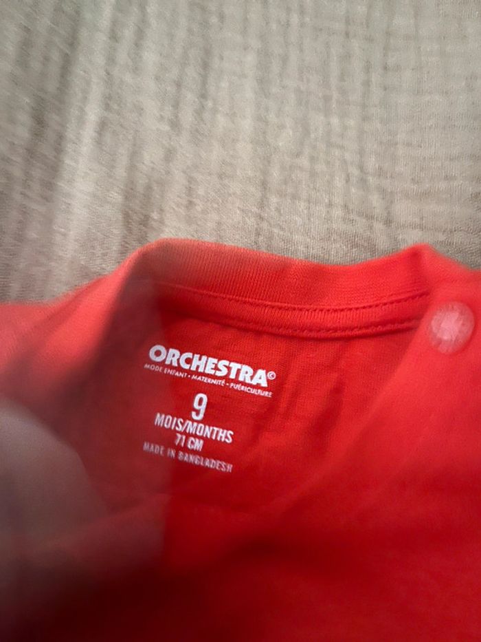 Lot t-shirts - photo numéro 10