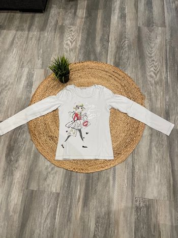 Pull fin orchestra fille 12 ans