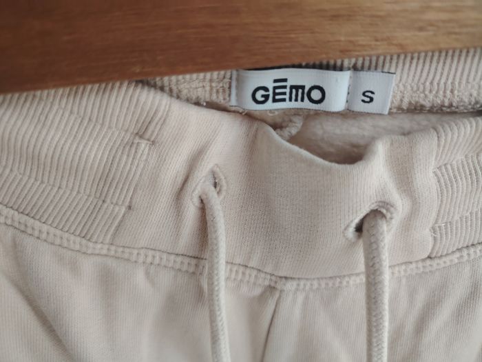Pantalon de jogging beige S - photo numéro 3