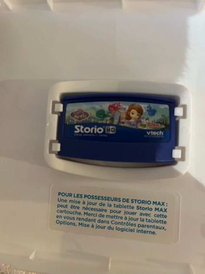 Jeu Storio Disney HD - Princesse Sofia - photo numéro 2