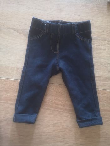 Lot de 2 jeans