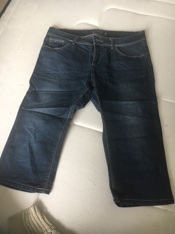 Bermuda jean