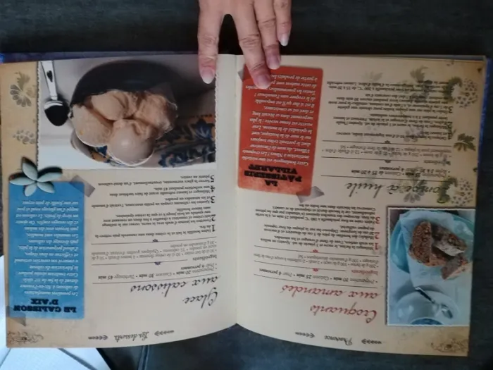 Livre cuisine provençale - photo numéro 5