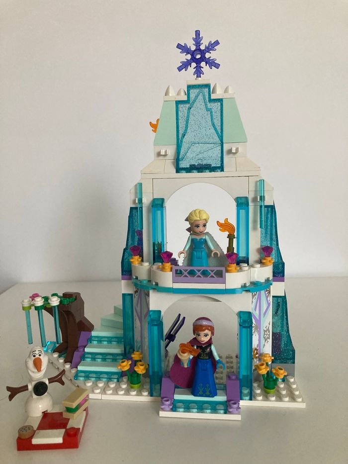 Lego reine des neiges - photo numéro 2