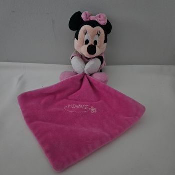 Doudou disney minnie