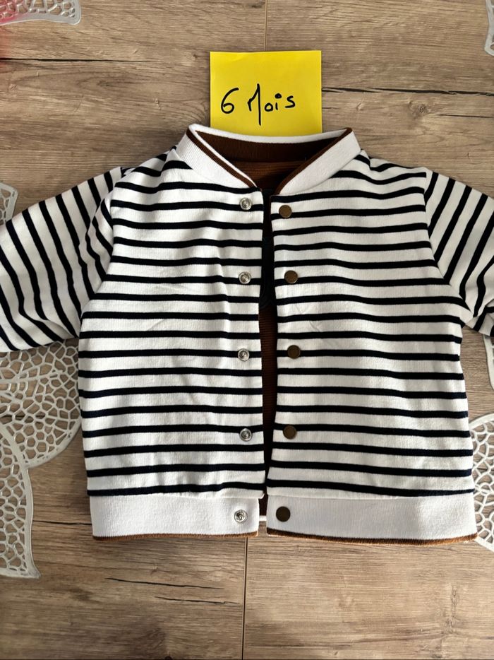 Veste réversible - photo numéro 3