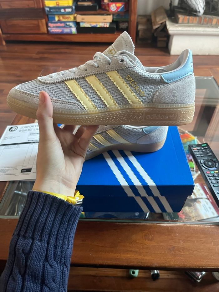 Adidas original short handball spezial - photo numéro 2