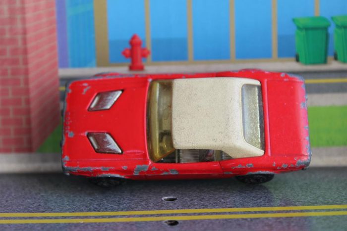 Matchbox Dodge Challenger - photo numéro 9
