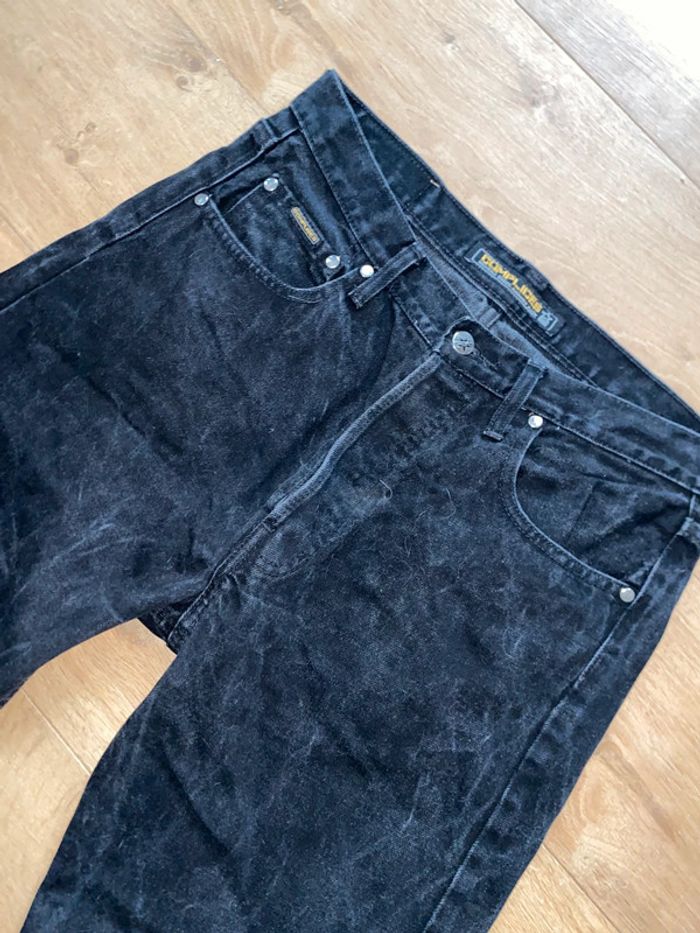 Jean Complices noir – Taille 42 - photo numéro 2