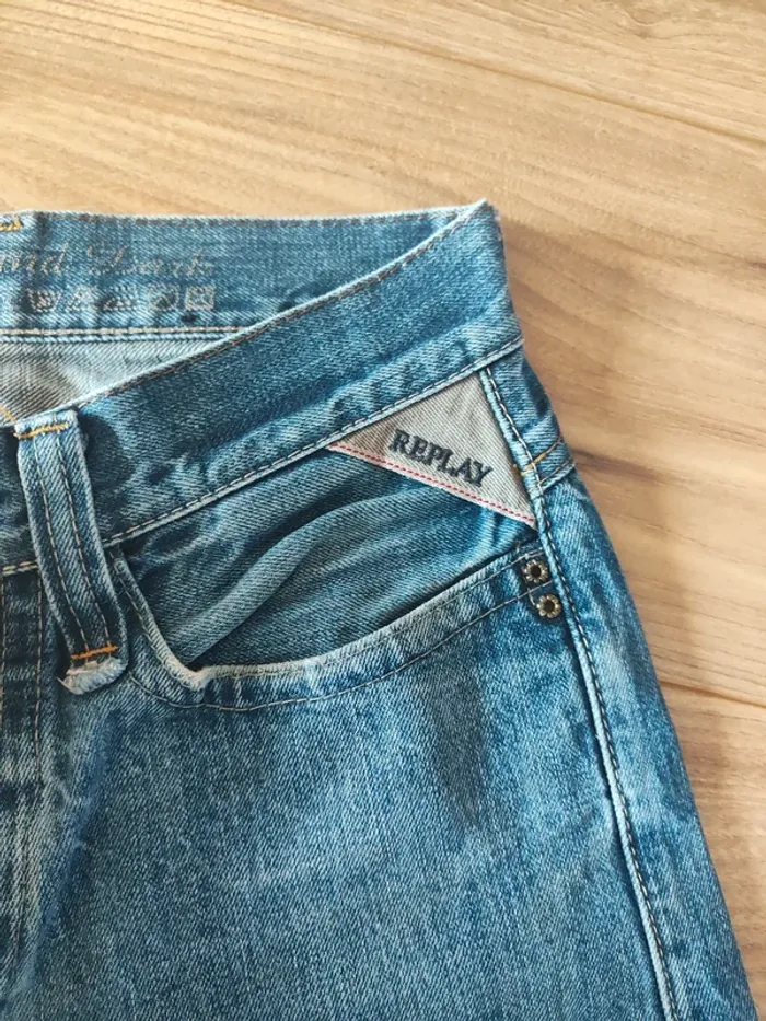 Jeans replay - photo numéro 2