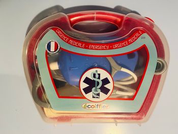 Mallette de docteur