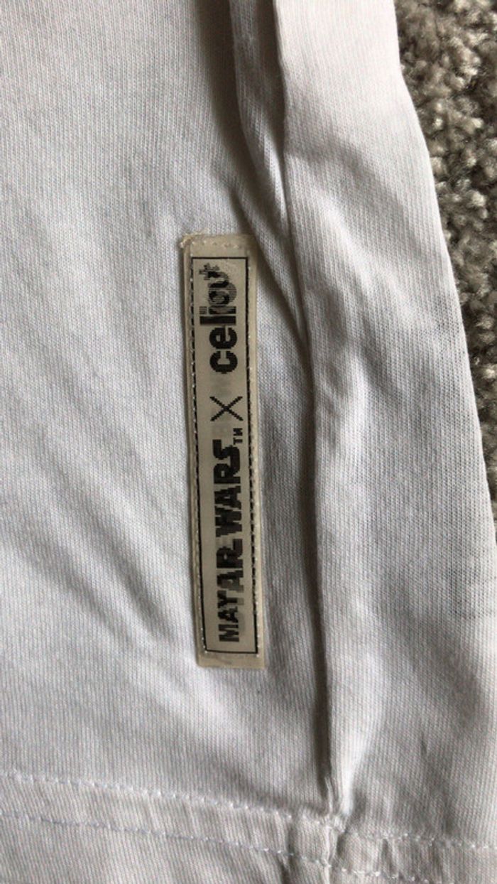 Tee shirt Star Wars 10 ans - photo numéro 5