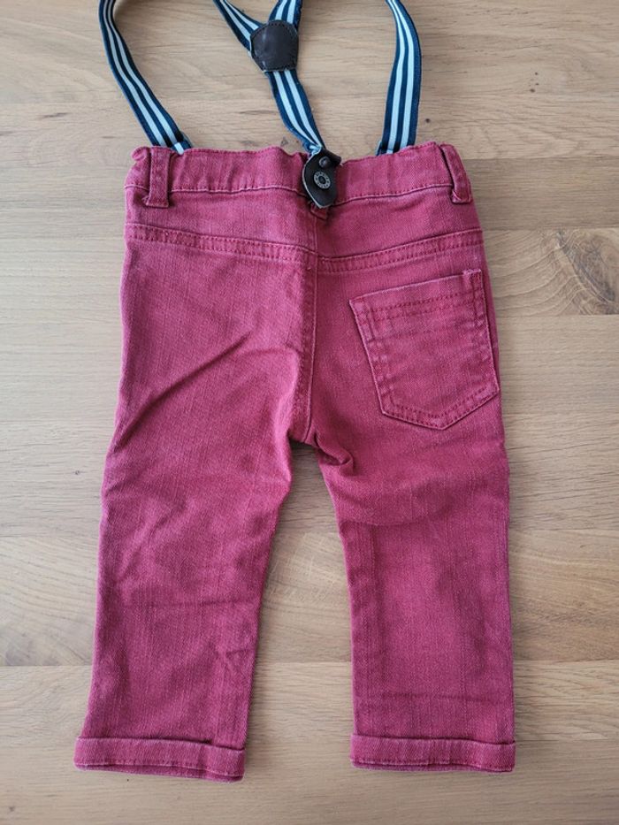 Jeans gemo - photo numéro 2