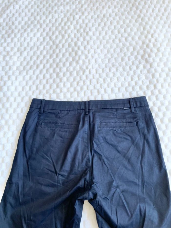 Pantalon noir Dockers - photo numéro 6