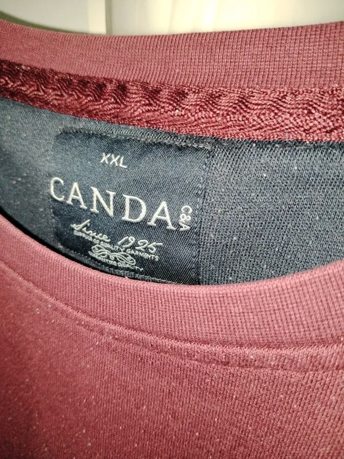Pull homme taille xxl - photo numéro 2