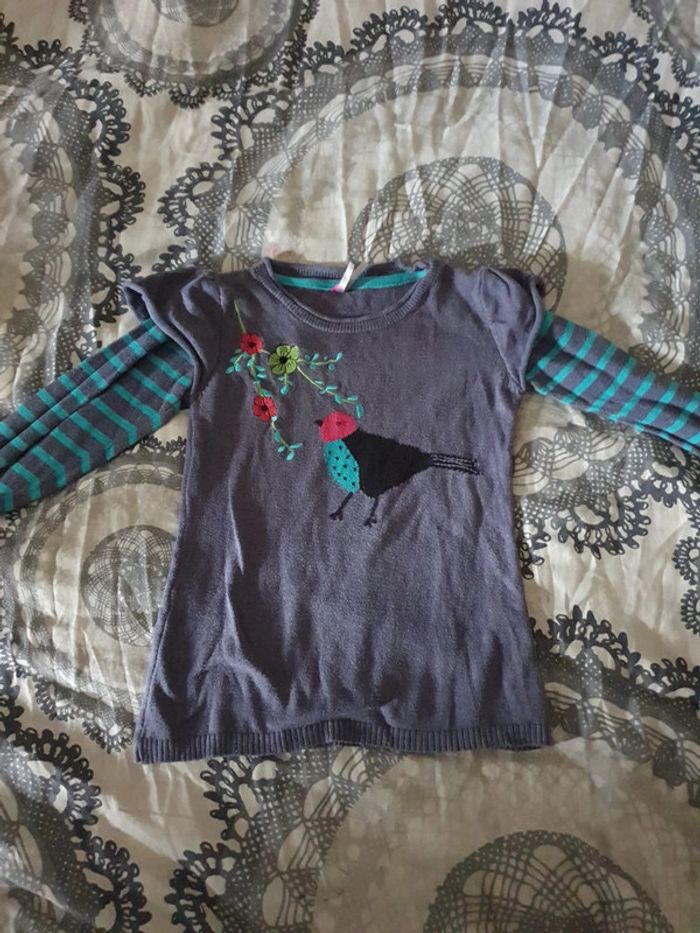 Pull orchestra 8 ans