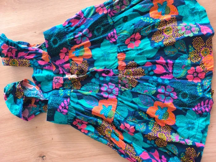 Robe fille dpam , taille 3 ans , excellent état - photo numéro 2