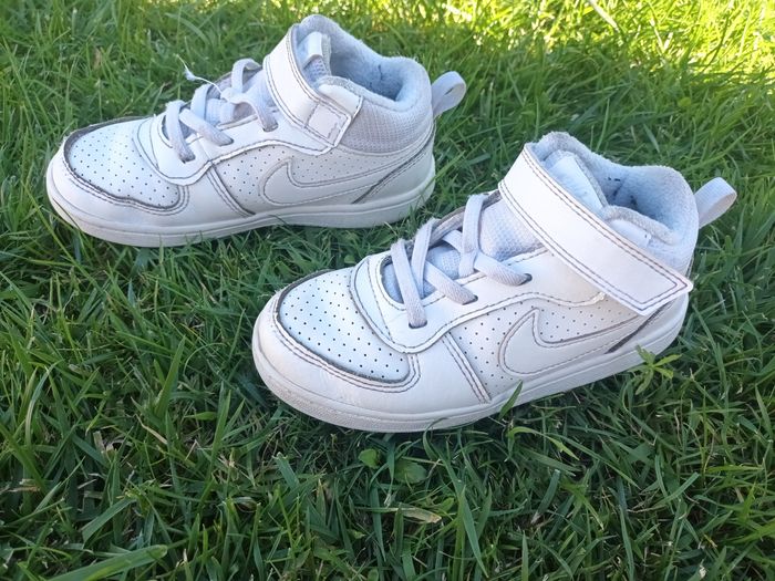 Tennis nike jordan - photo numéro 2