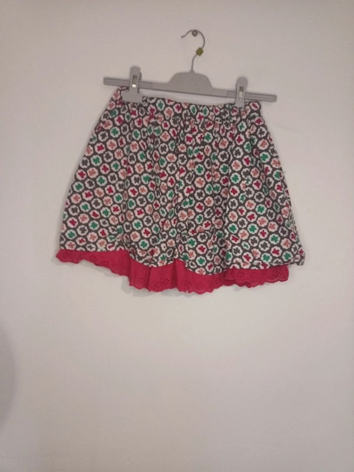 Jupe noeud papillons - photo numéro 2