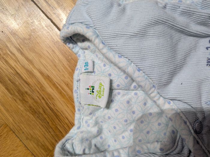 Salopette Disney baby 1-3 mois - photo numéro 2