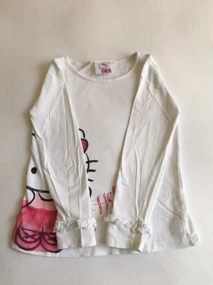 T-shirt Hello Kitty - photo numéro 3