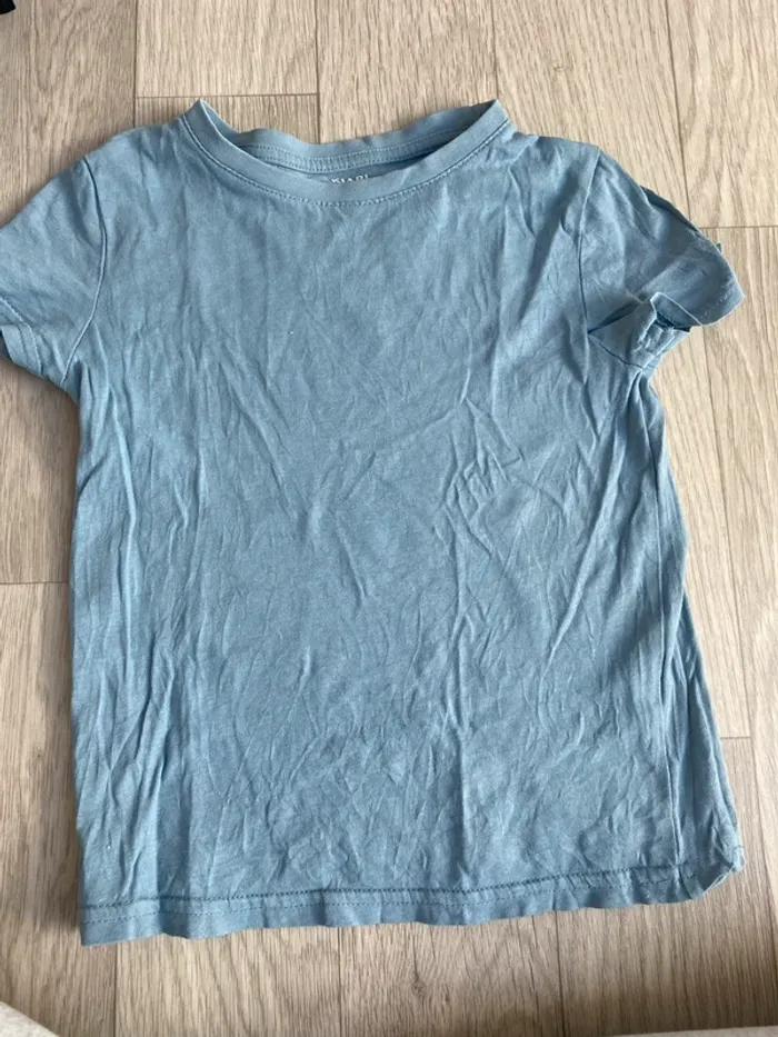 Thee shirt kiabi