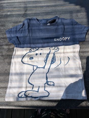 Tee-shirt été garçon 3 ans 