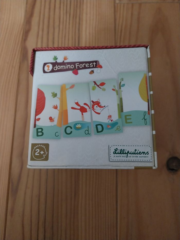 Domino Forest Lilliputiens - photo numéro 2