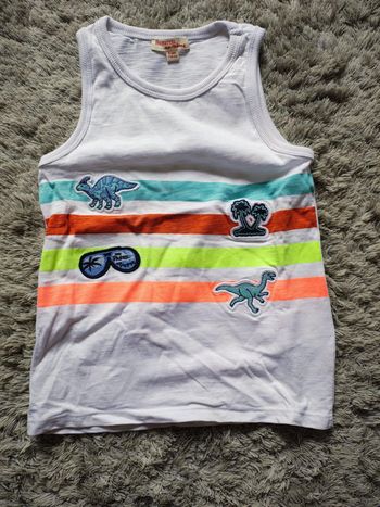 Débardeur taille 5 ans DPAM