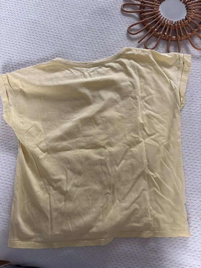 T shirt filles - photo numéro 4
