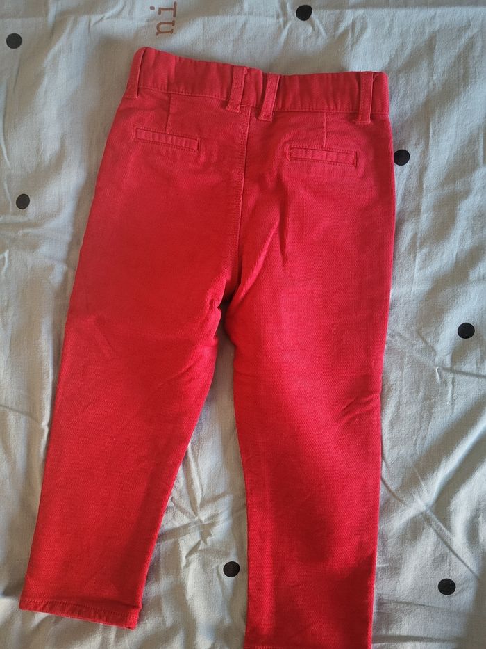 Pantalon garçon 23 mois