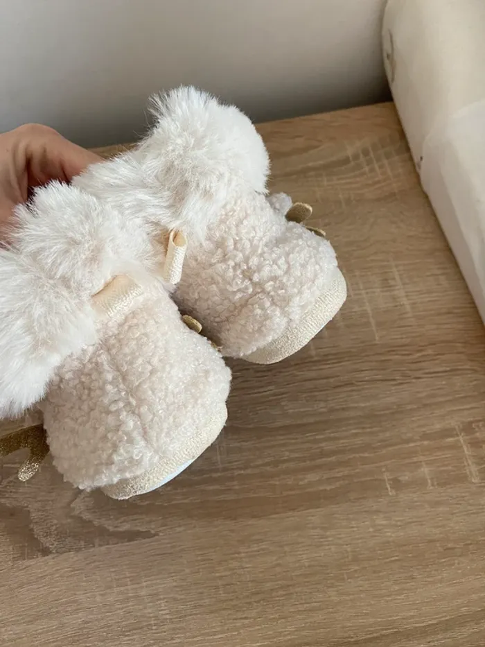 Chausson bébé - photo numéro 4