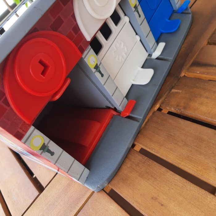Melissa & Doug – Garage à clés (Lock & Roll Rescue Garage) - photo numéro 7