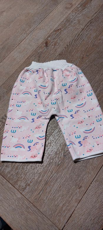 Pantalon d'apprentissage pour la propreté 