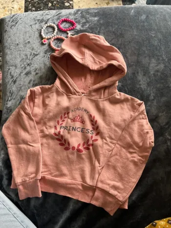 Pull 4 ans fille