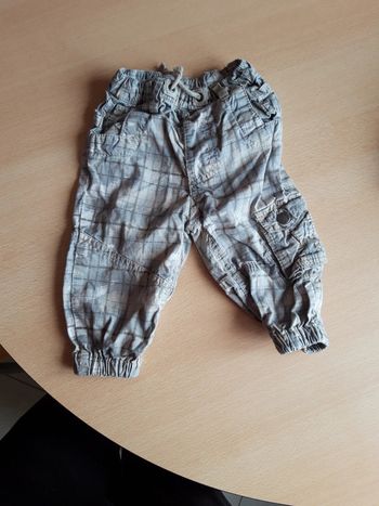 Pantalon 6 mois Orchestra
