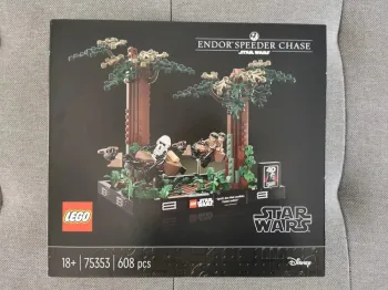 LEGO 75353 Landspeeder de Luke Skywalker – Neuf, Scellé